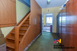 Przedwojenny dom z projektem rozbudowy-Marcinowice